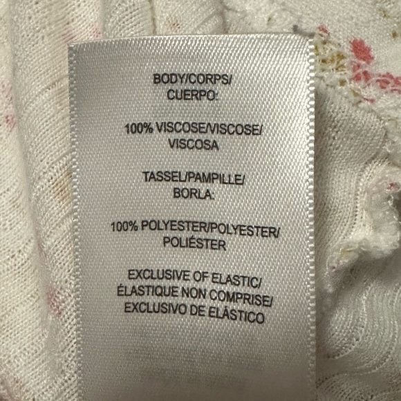 🌸 Lucky Brand Floral Long Sleeve Top - 🌸 - Picture 7 of 10